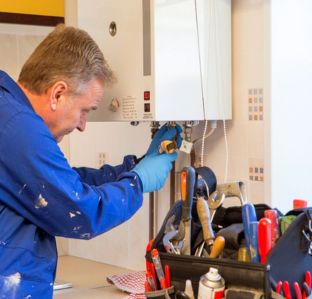 Boiler Installation