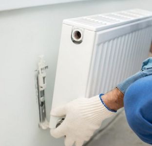 Radiator Installation